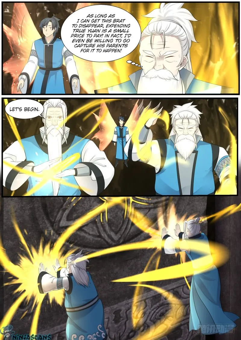 Read Martial Peak chapter 141 image 14 on Lezhin