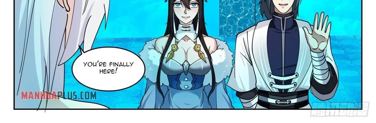 Read Martial Peak chapter 1410.5 image 2 on Lezhin