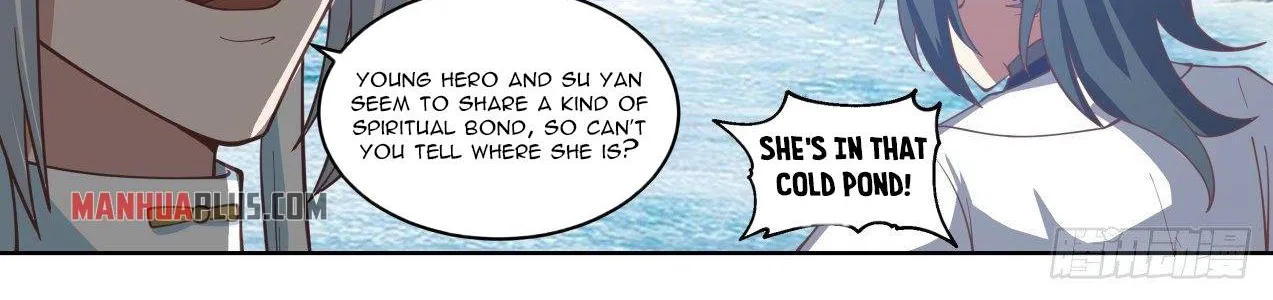 Read Martial Peak chapter 1410.5 image 22 on Lezhin