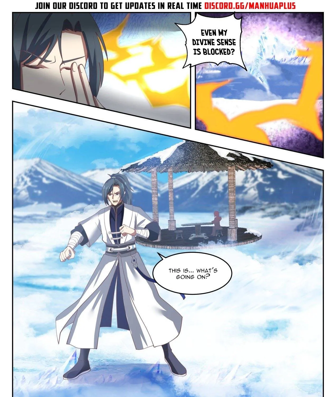 Read Martial Peak chapter 1410.5 image 23 on Lezhin