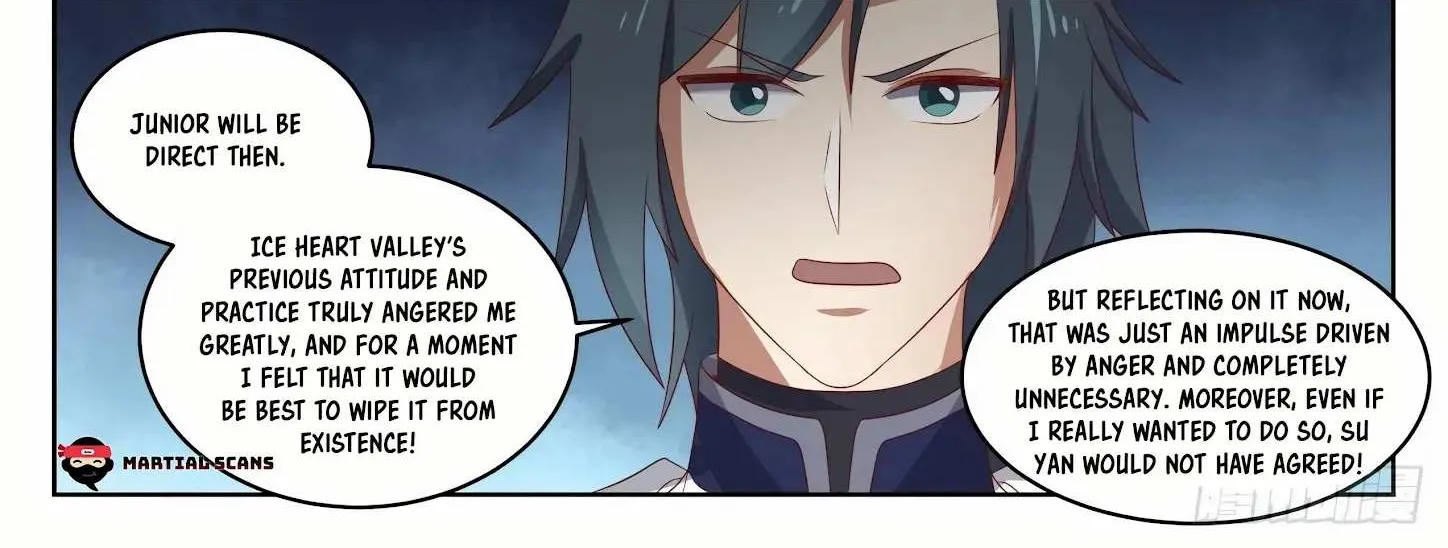 Read Martial Peak chapter 1410 image 10 on Lezhin