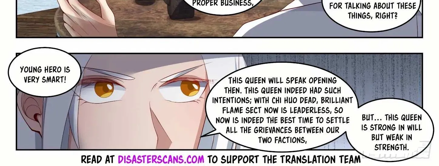 Read Martial Peak chapter 1410 image 12 on Lezhin