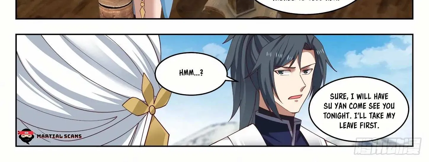 Read Martial Peak chapter 1410 image 18 on Lezhin