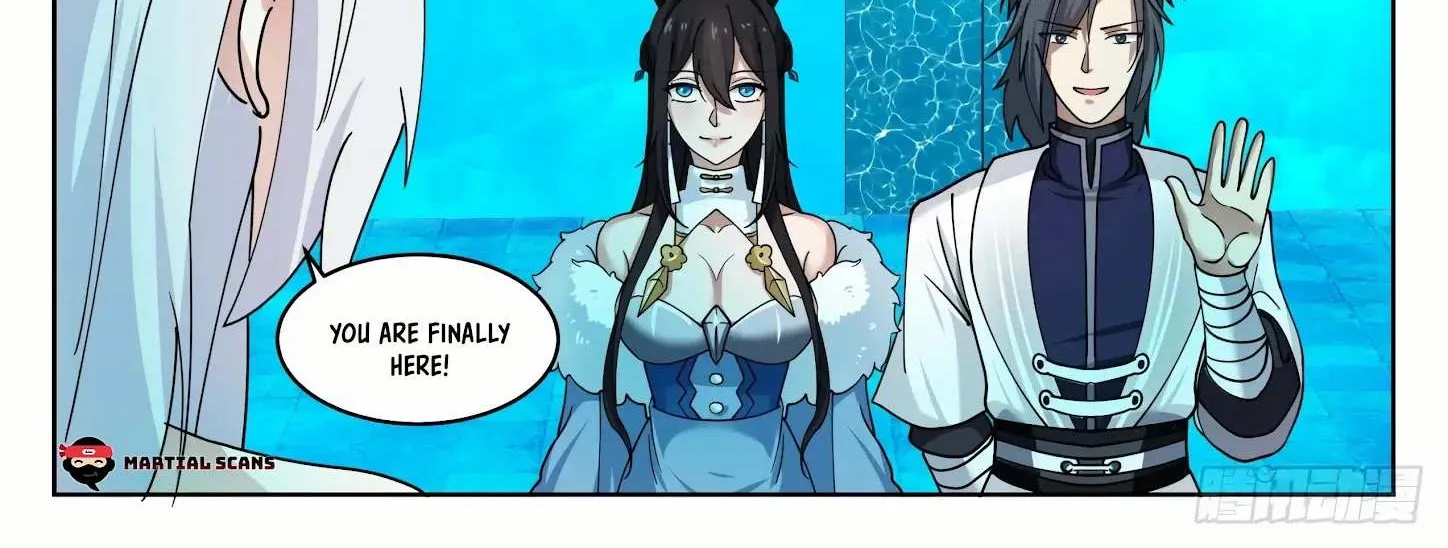 Read Martial Peak chapter 1410 image 2 on Lezhin