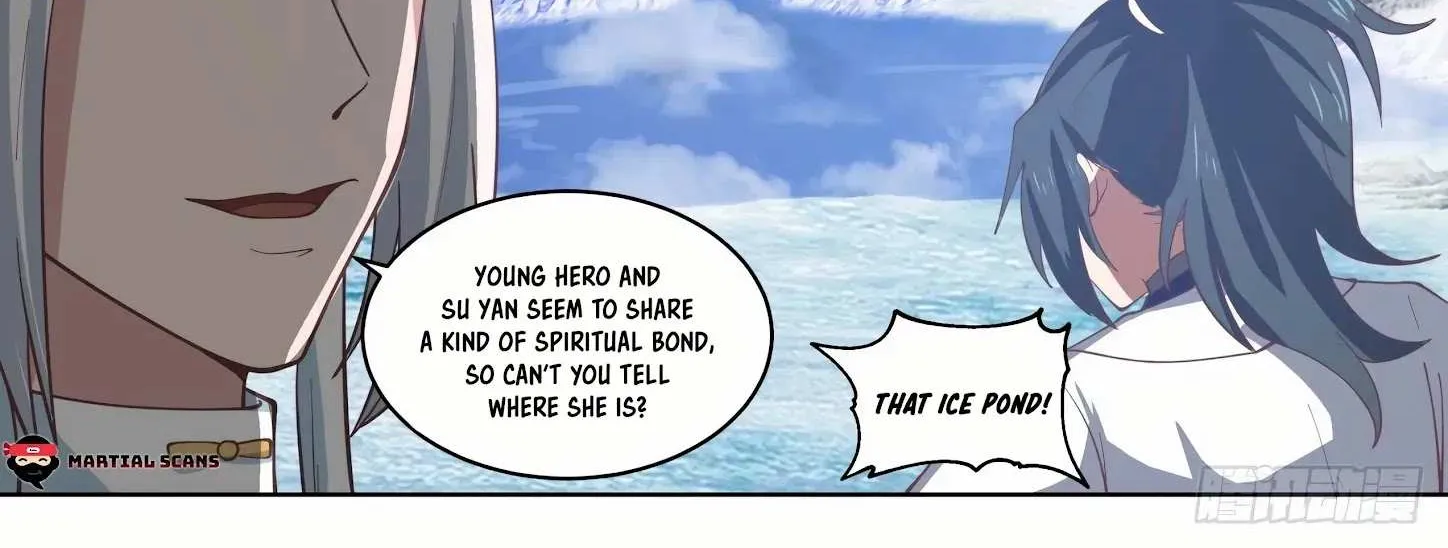 Read Martial Peak chapter 1410 image 22 on Lezhin