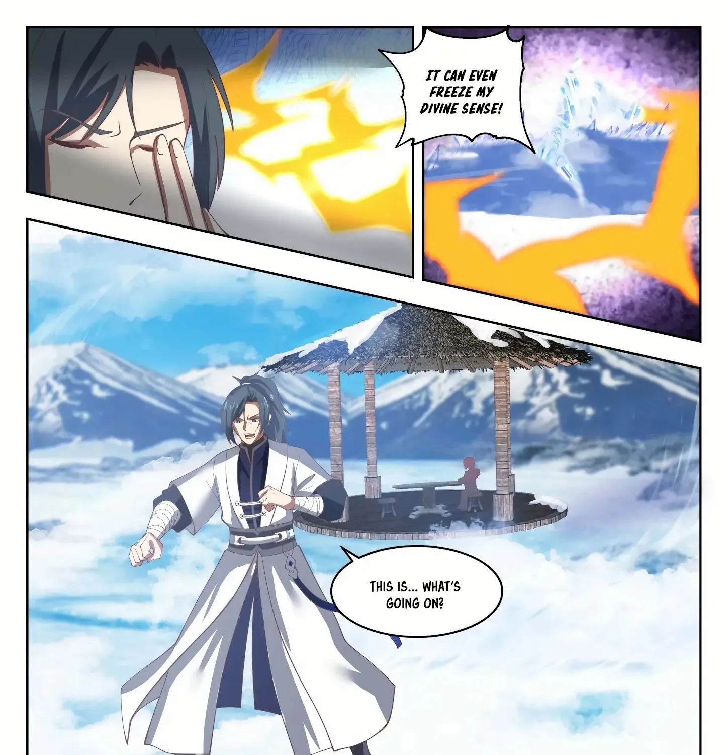 Read Martial Peak chapter 1410 image 23 on Lezhin