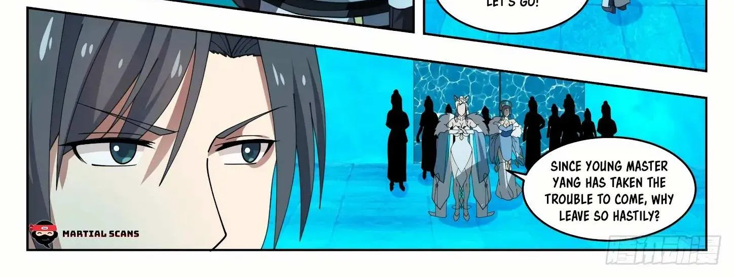 Read Martial Peak chapter 1410 image 4 on Lezhin