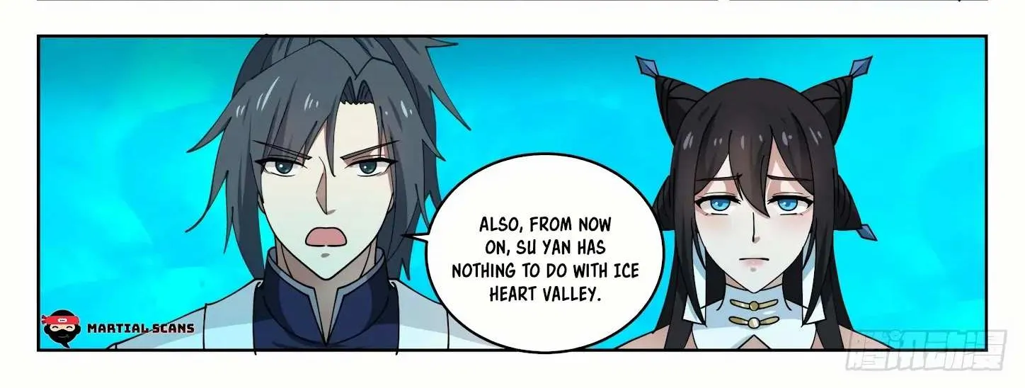 Read Martial Peak chapter 1410 image 6 on Lezhin