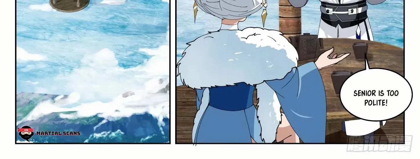 Read Martial Peak chapter 1410 image 8 on Lezhin