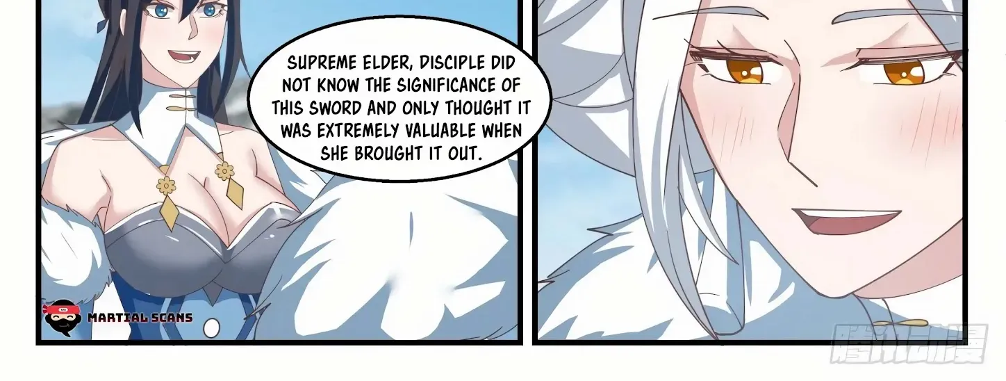 Read Martial Peak chapter 1411 image 10 on Lezhin
