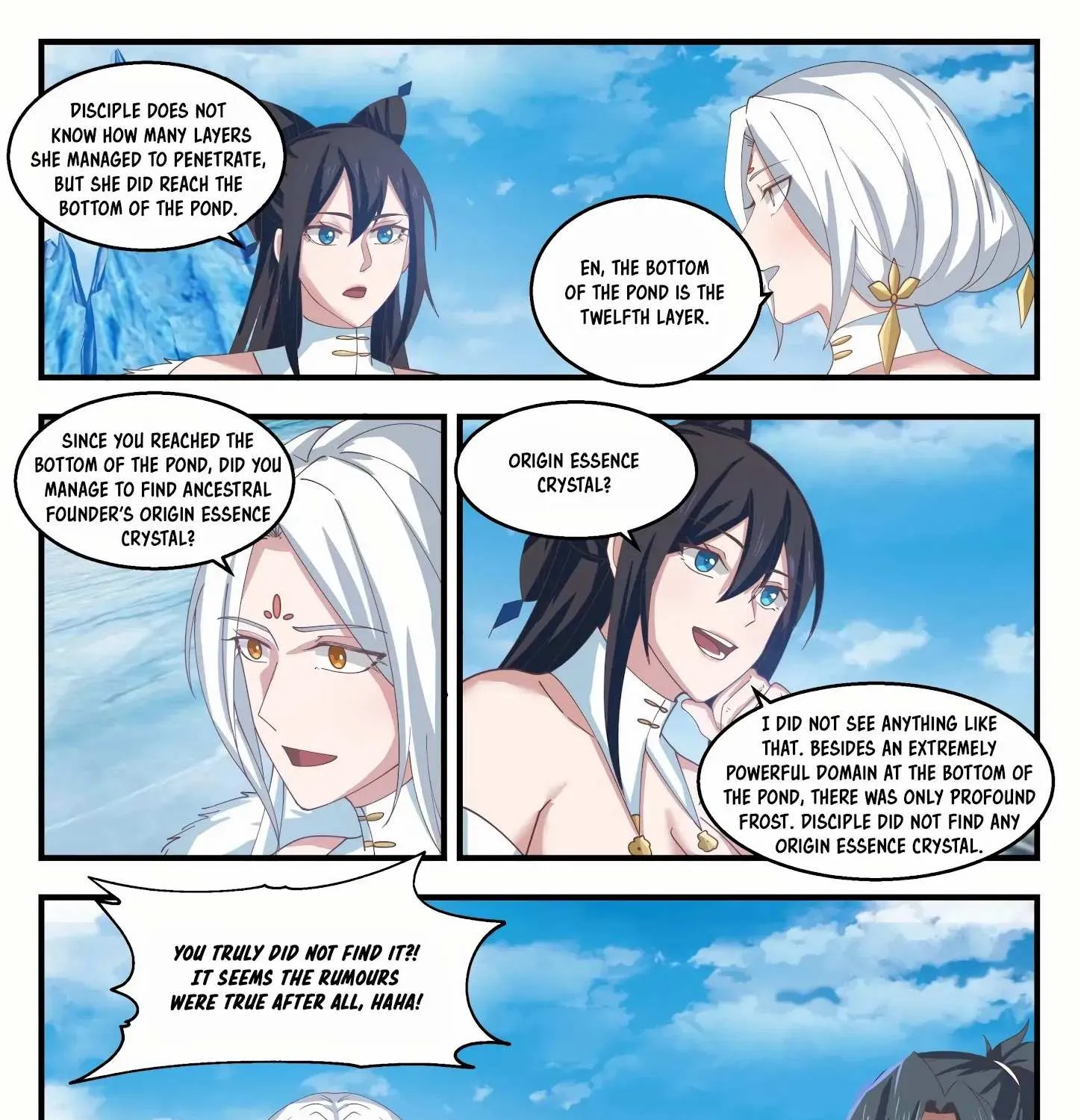 Read Martial Peak chapter 1411 image 13 on Lezhin