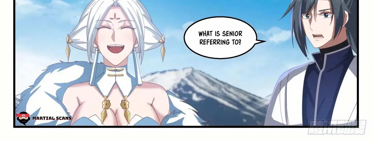 Read Martial Peak chapter 1411 image 14 on Lezhin