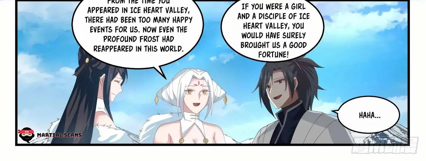 Read Martial Peak chapter 1411 image 16 on Lezhin