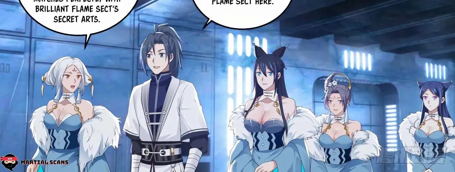 Read Martial Peak chapter 1411 image 18 on Lezhin