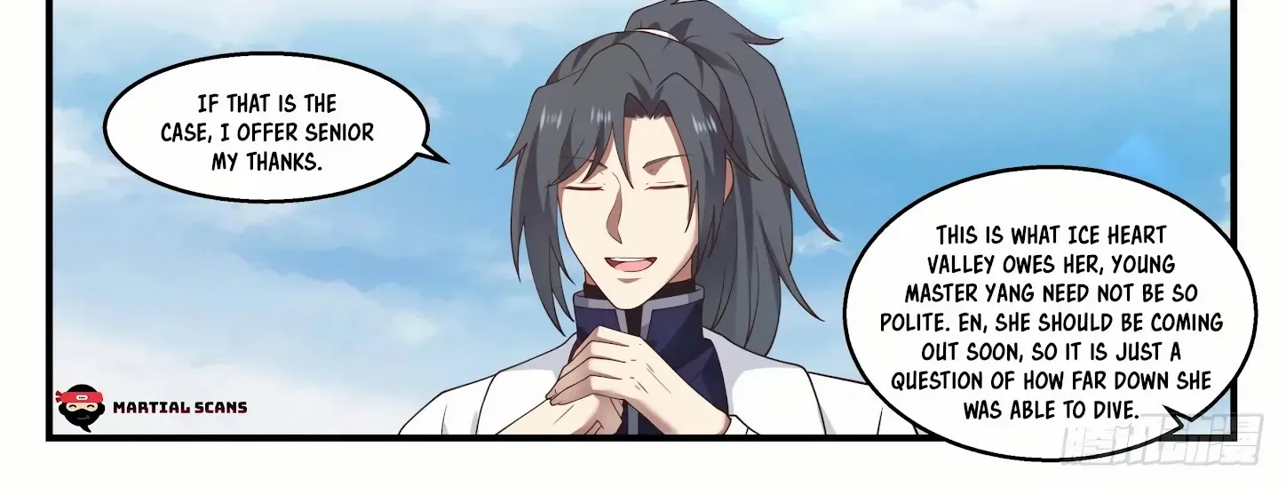 Read Martial Peak chapter 1411 image 4 on Lezhin