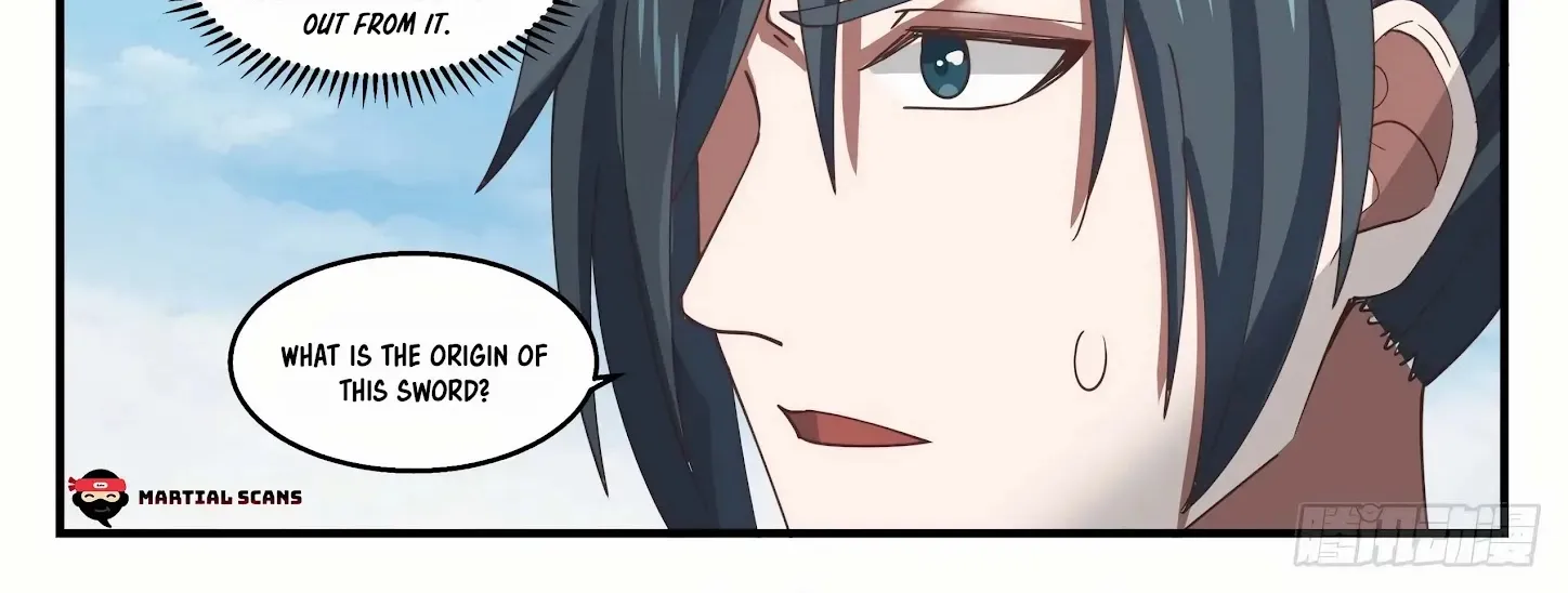 Read Martial Peak chapter 1411 image 8 on Lezhin