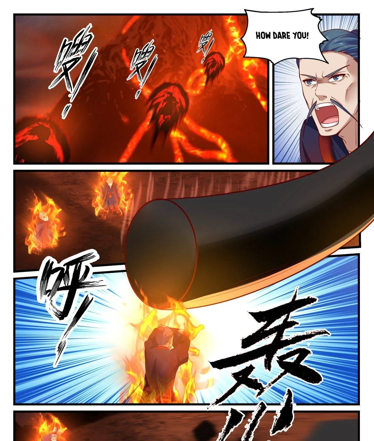 Read Martial Peak chapter 1412 image 15 on Lezhin