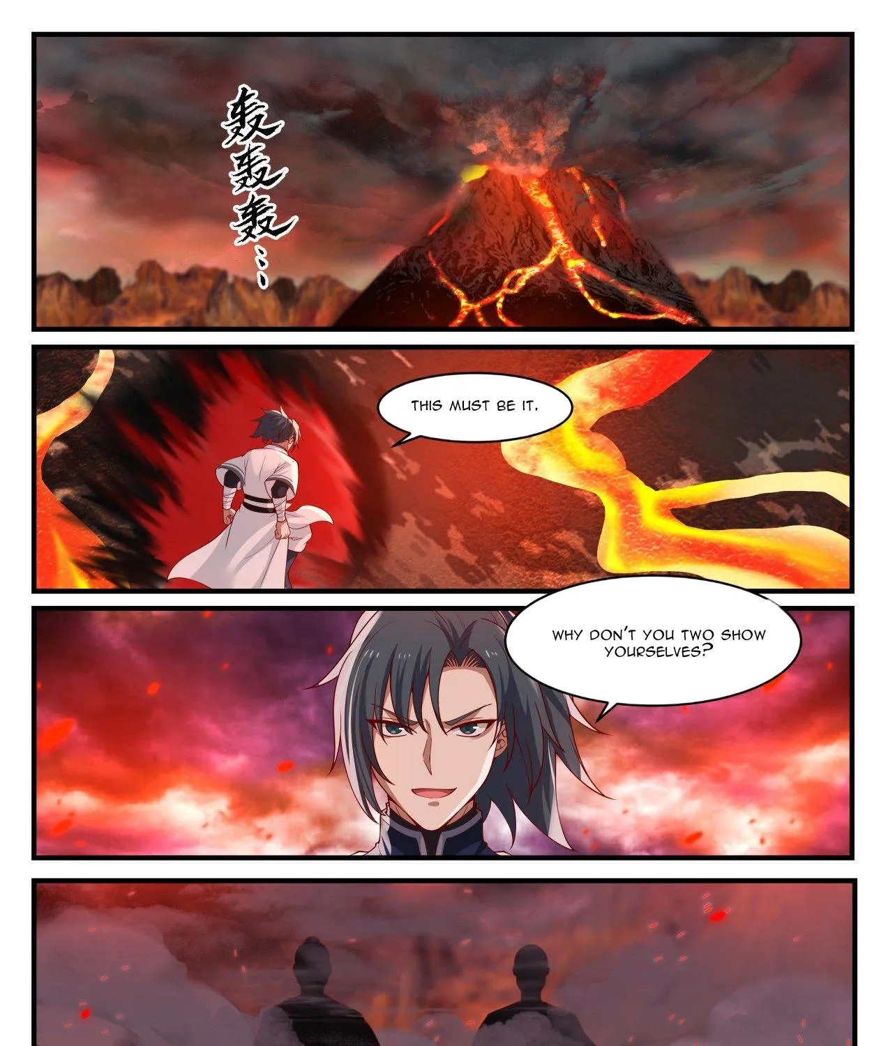 Read Martial Peak chapter 1412 image 7 on Lezhin