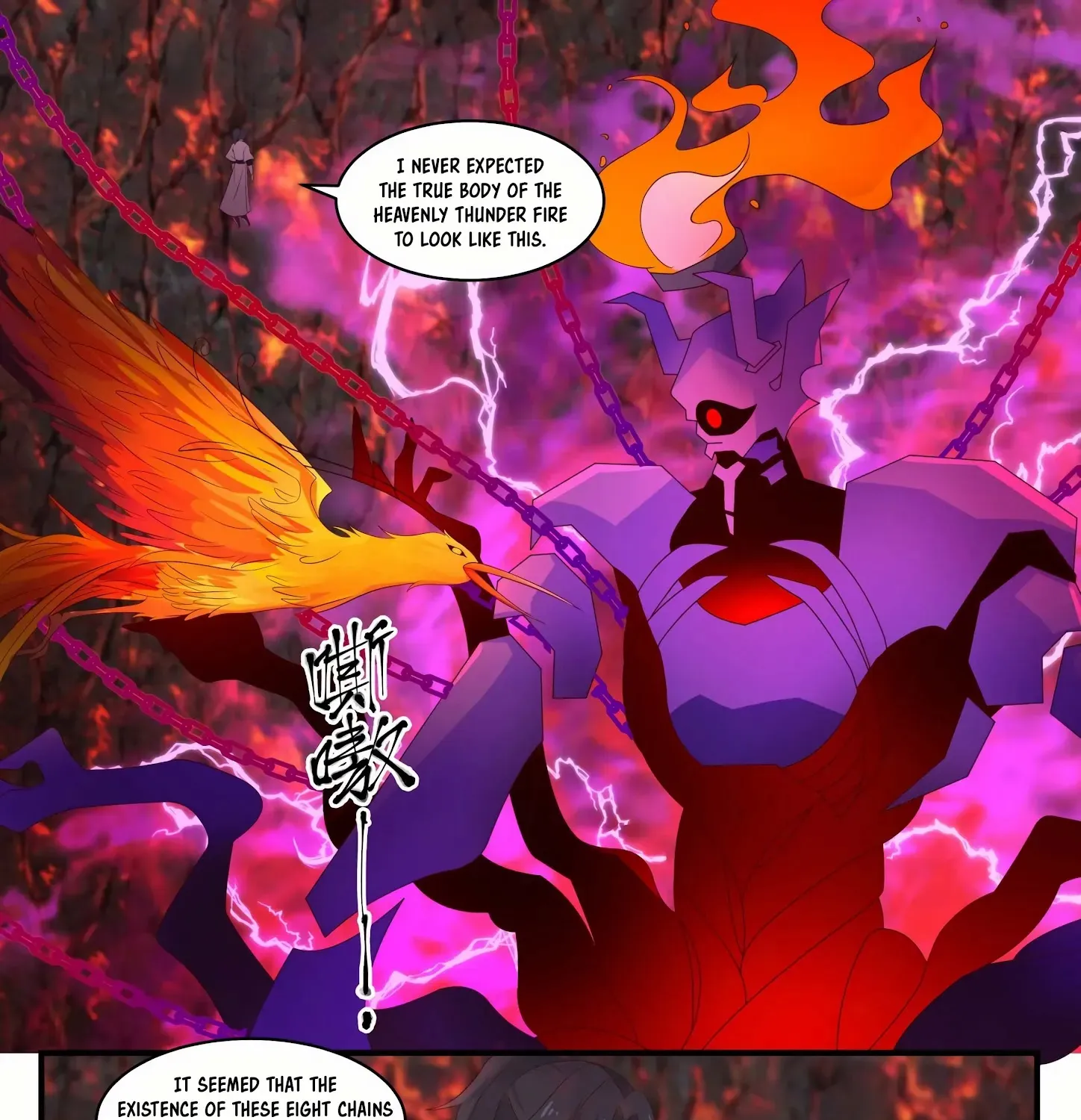 Read Martial Peak chapter 1413 image 13 on Lezhin