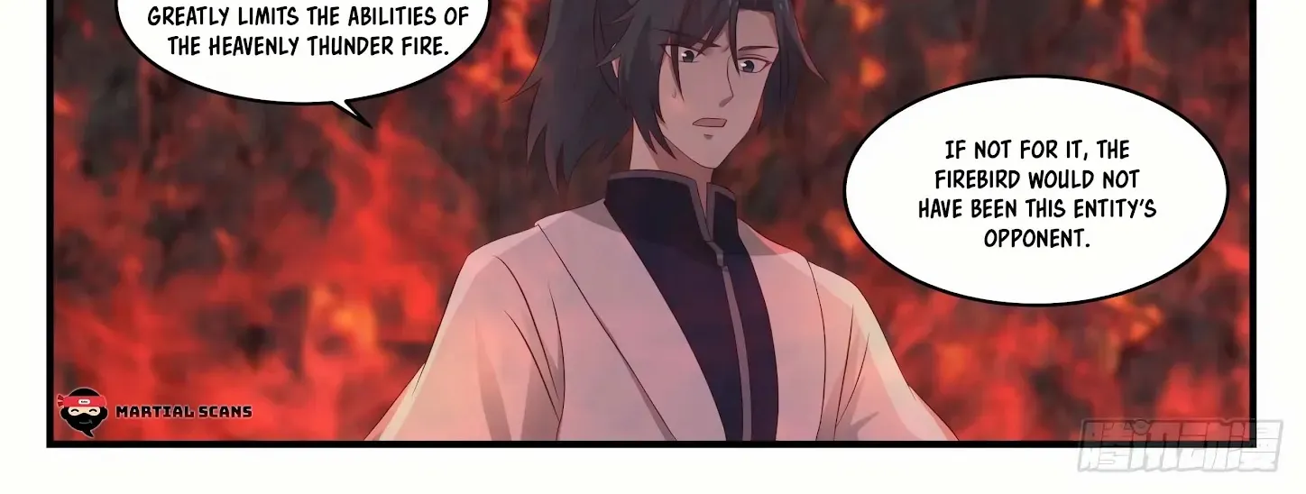 Read Martial Peak chapter 1413 image 14 on Lezhin