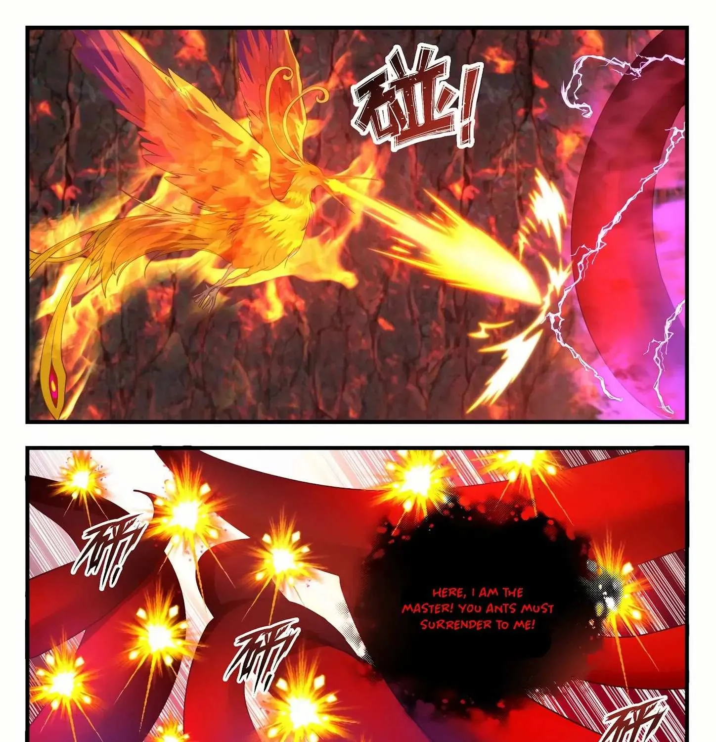 Read Martial Peak chapter 1413 image 17 on Lezhin