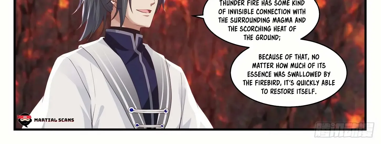 Read Martial Peak chapter 1413 image 20 on Lezhin