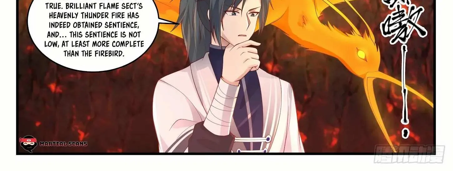 Read Martial Peak chapter 1413 image 6 on Lezhin