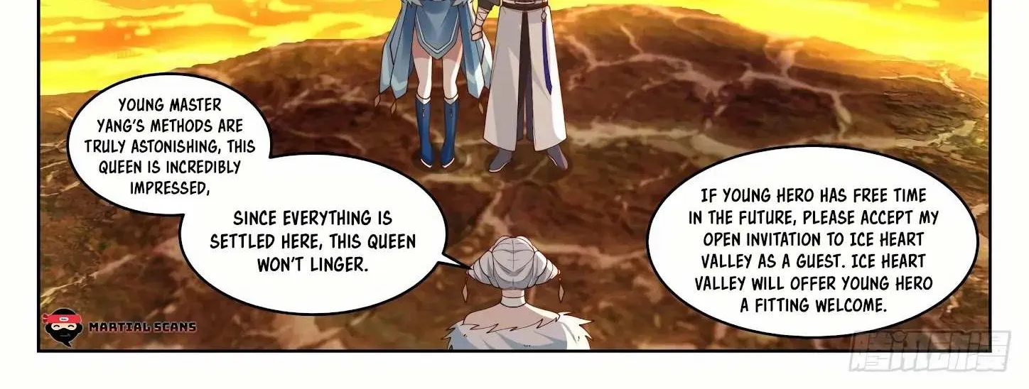 Read Martial Peak chapter 1414 image 10 on Lezhin
