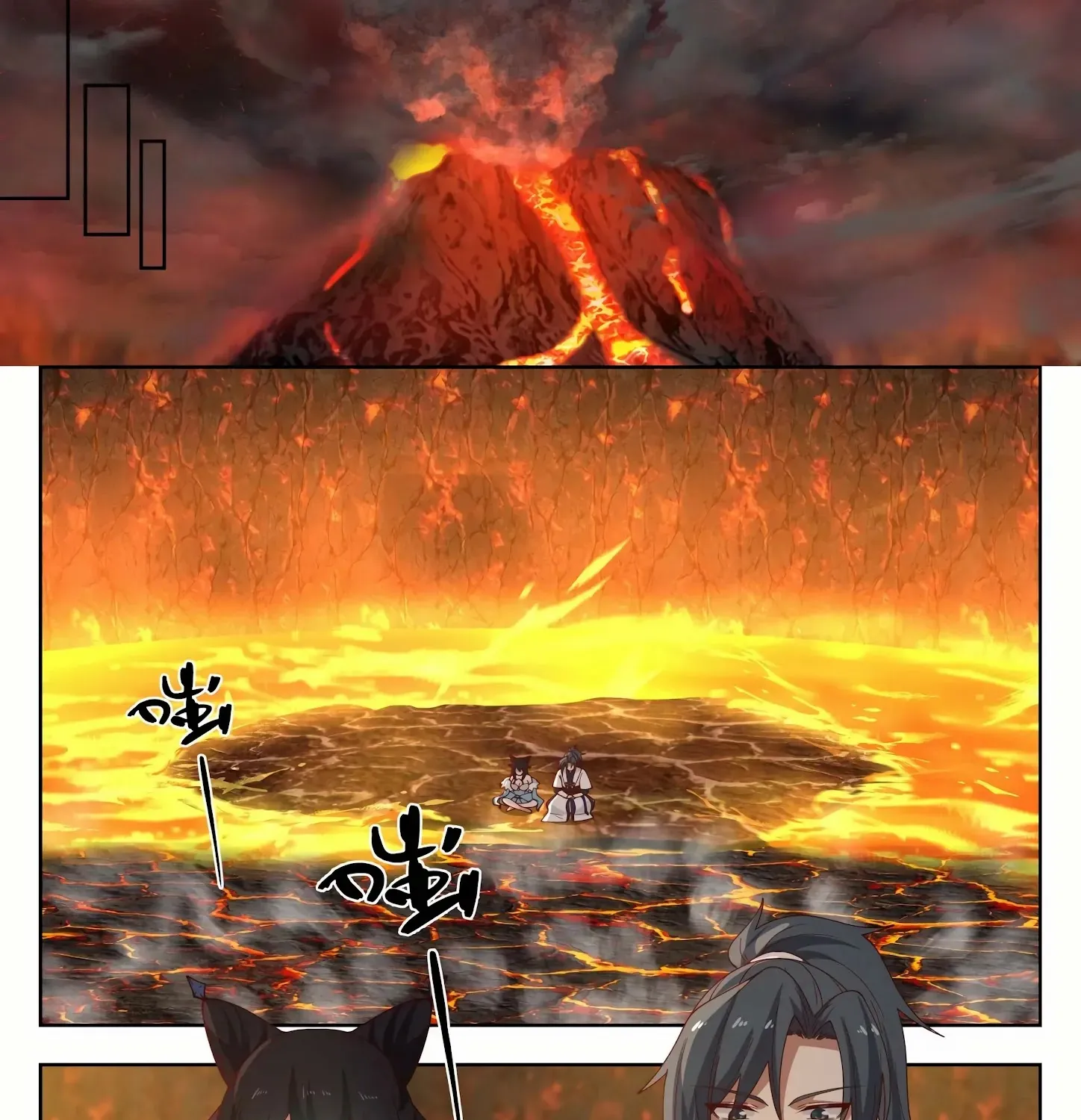Read Martial Peak chapter 1414 image 11 on Lezhin