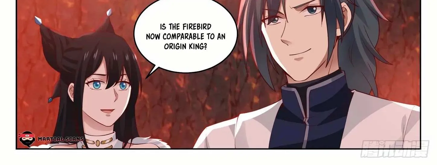 Read Martial Peak chapter 1414 image 14 on Lezhin