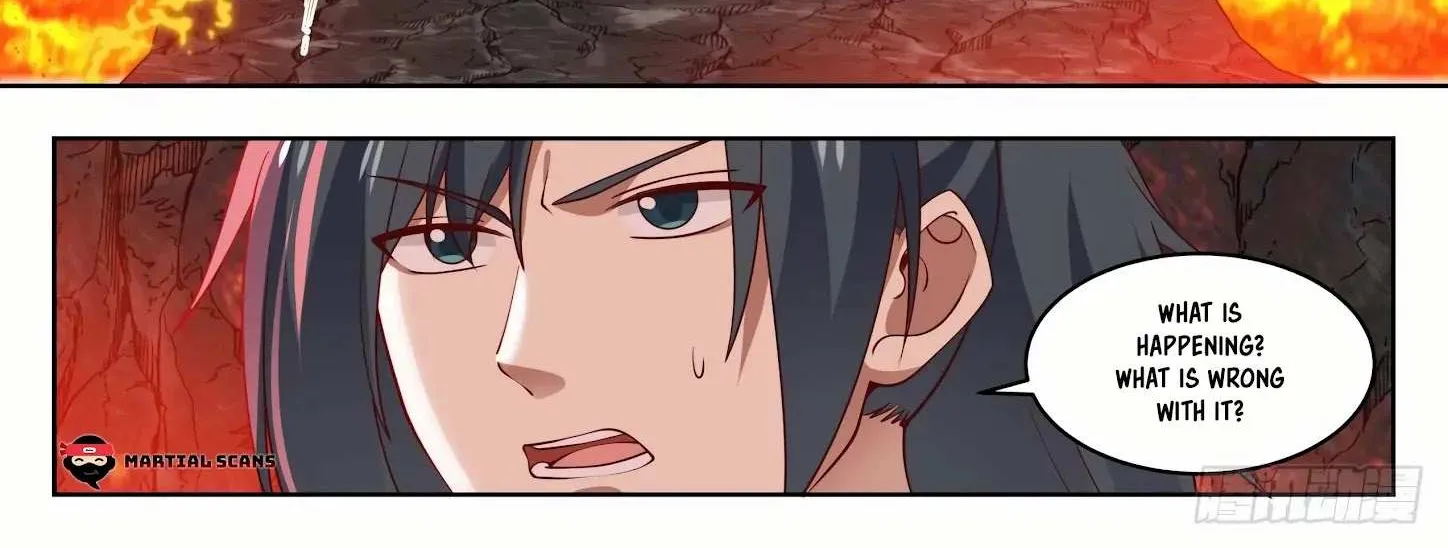 Read Martial Peak chapter 1414 image 16 on Lezhin