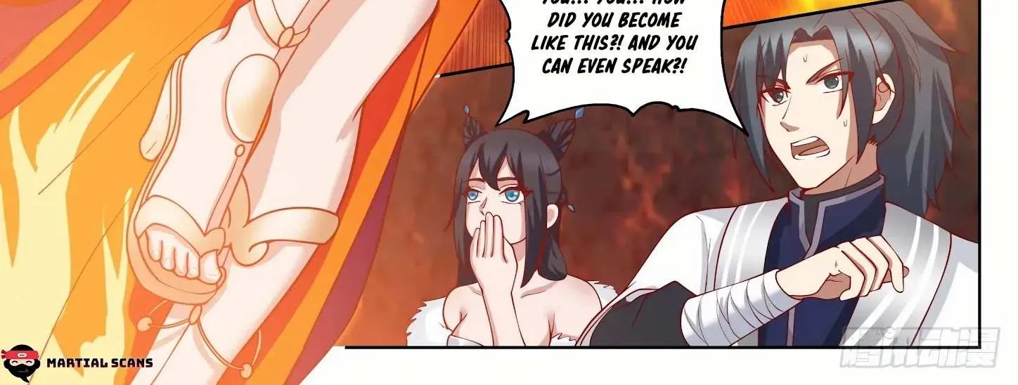 Read Martial Peak chapter 1414 image 18 on Lezhin