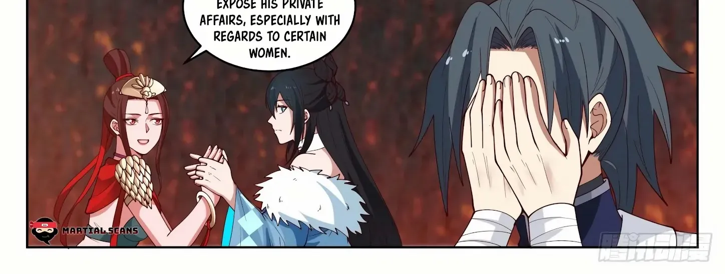 Read Martial Peak chapter 1414 image 22 on Lezhin