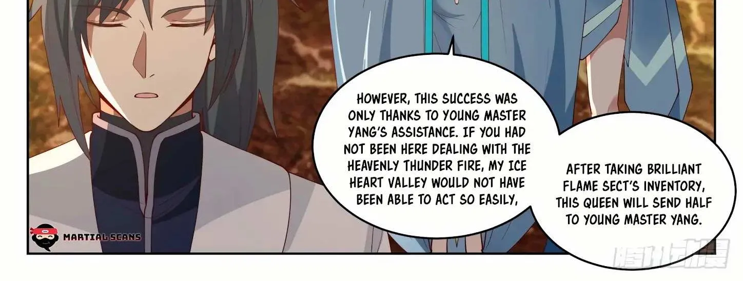 Read Martial Peak chapter 1414 image 8 on Lezhin