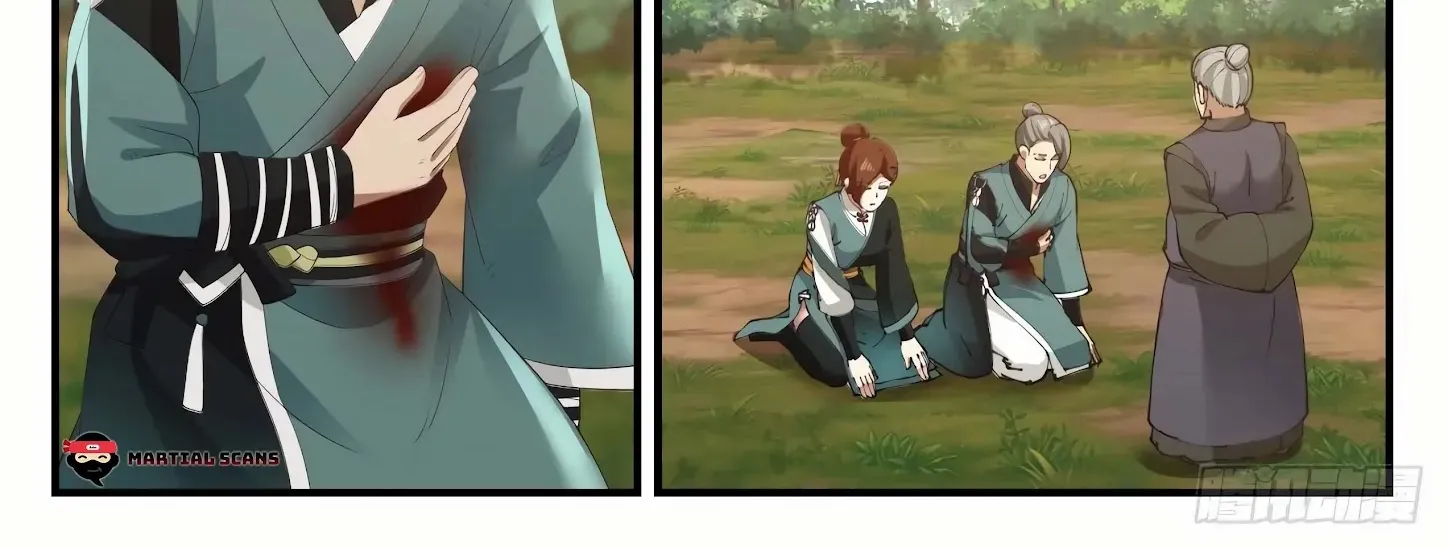 Read Martial Peak chapter 1415 image 18 on Lezhin