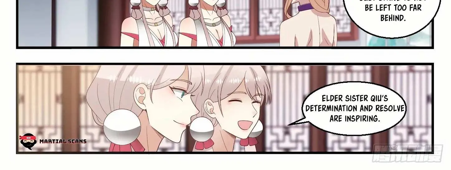 Read Martial Peak chapter 1415 image 4 on Lezhin
