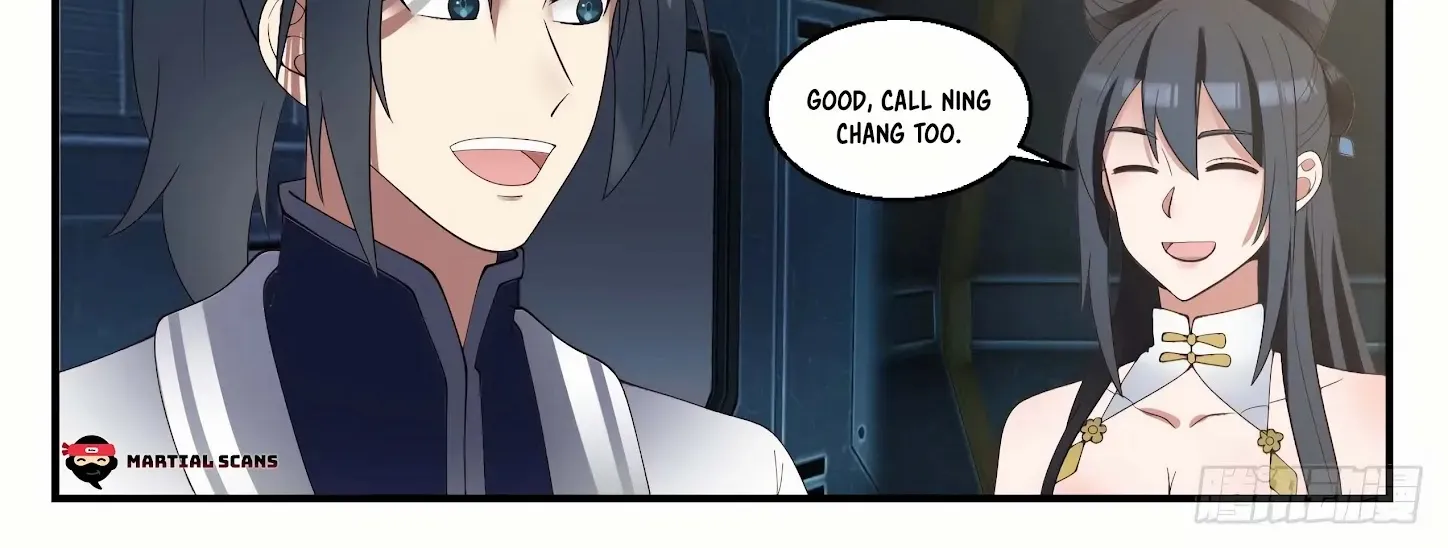 Read Martial Peak chapter 1415 image 6 on Lezhin