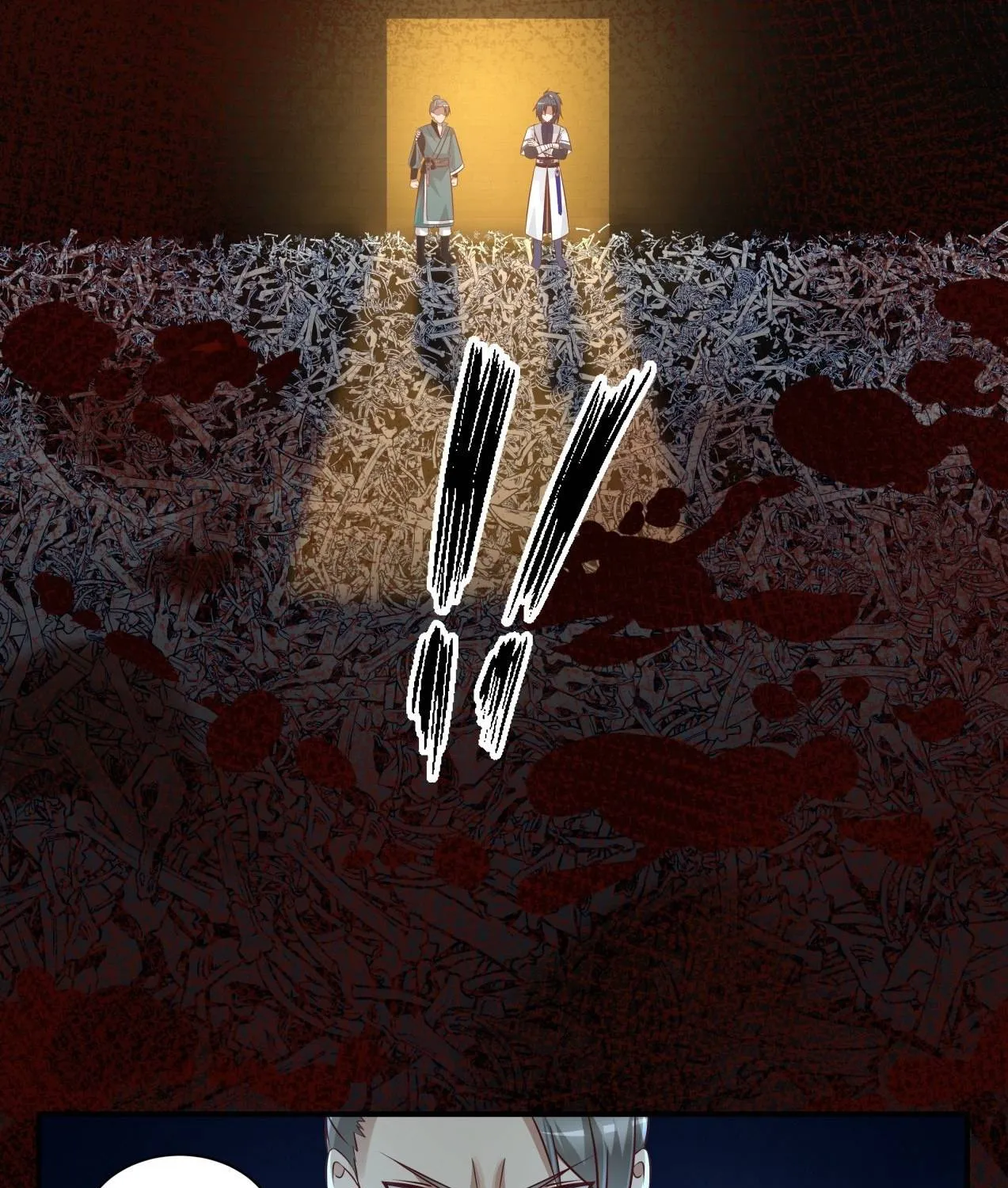 Read Martial Peak chapter 1417 image 23 on Lezhin