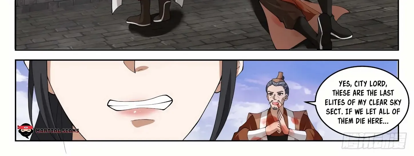 Read Martial Peak chapter 1418 image 10 on Lezhin