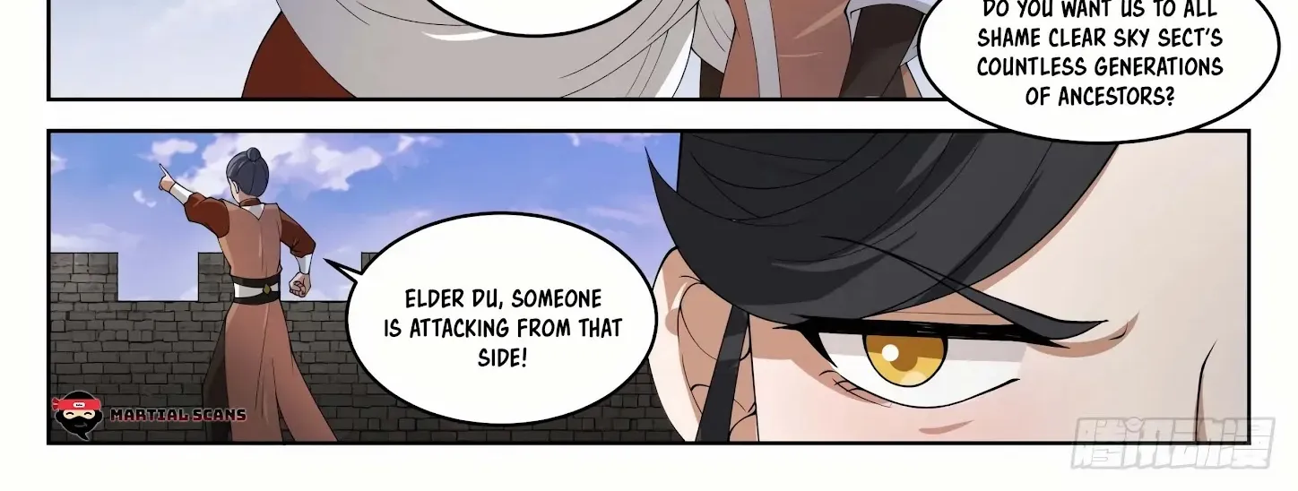 Read Martial Peak chapter 1418 image 14 on Lezhin