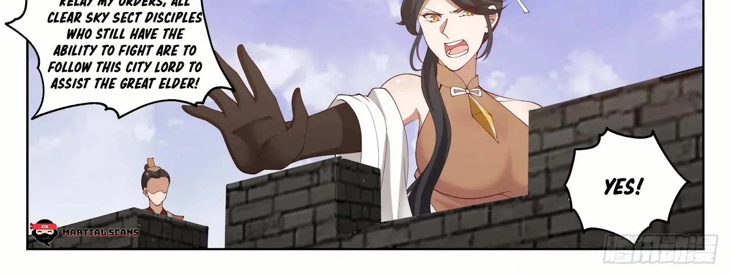 Read Martial Peak chapter 1418 image 16 on Lezhin