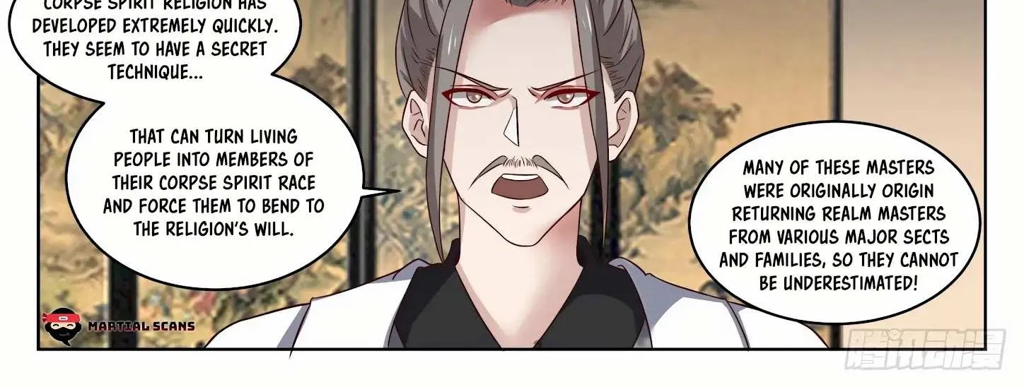 Read Martial Peak chapter 1418 image 2 on Lezhin