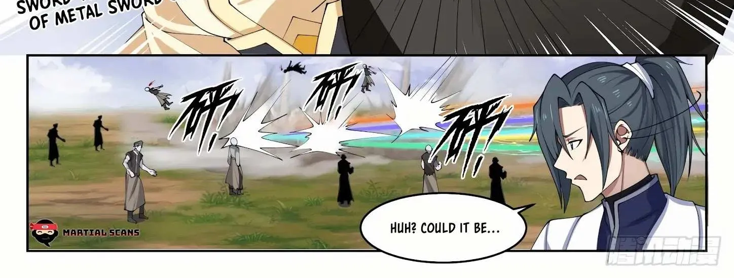 Read Martial Peak chapter 1418 image 22 on Lezhin