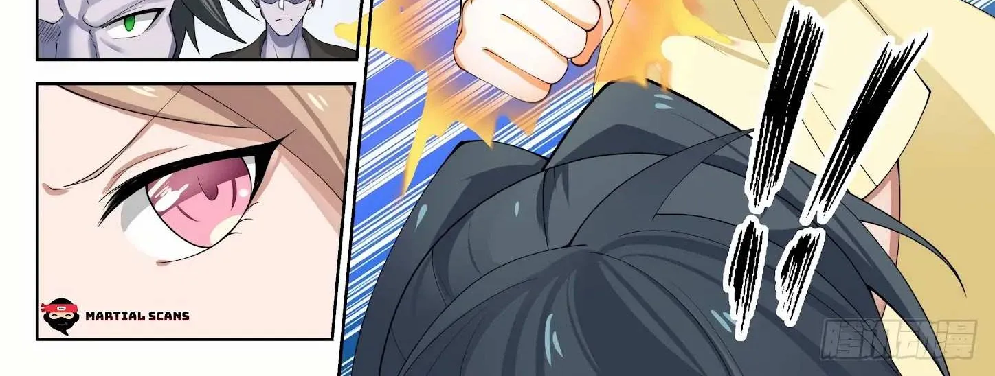 Read Martial Peak chapter 1418 image 24 on Lezhin