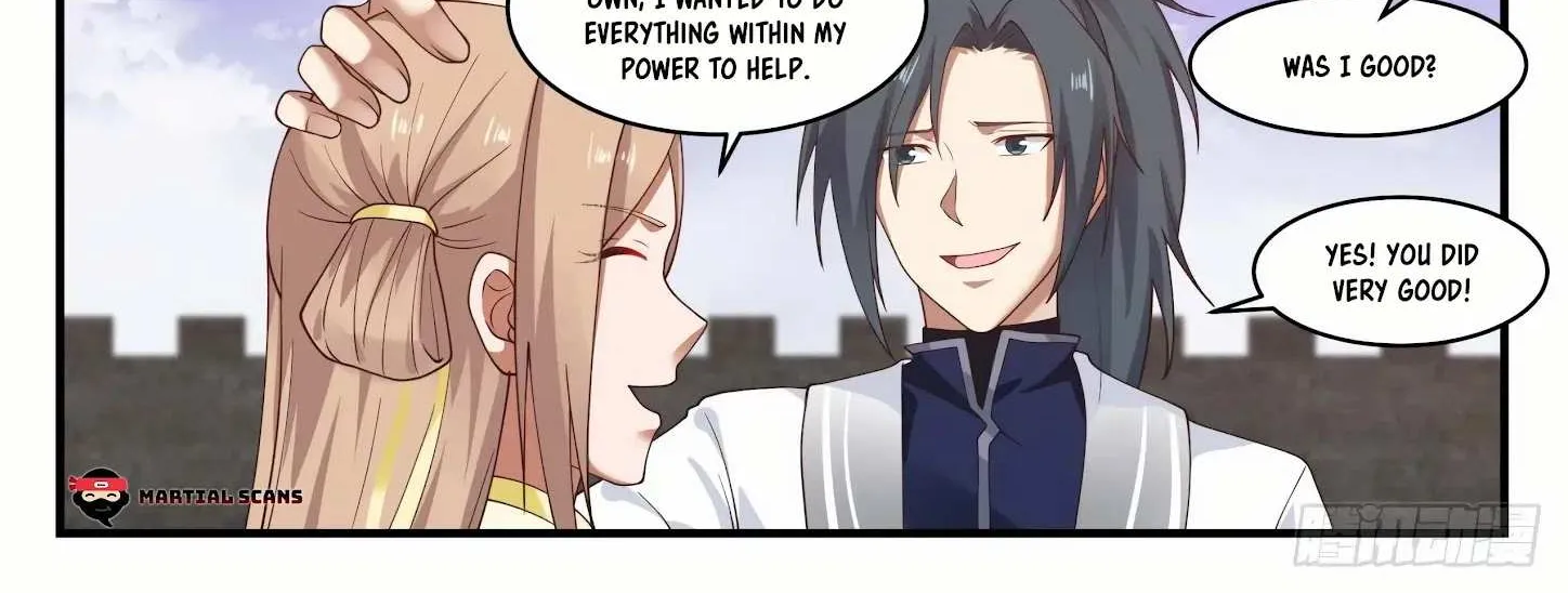Read Martial Peak chapter 1419 image 6 on Lezhin