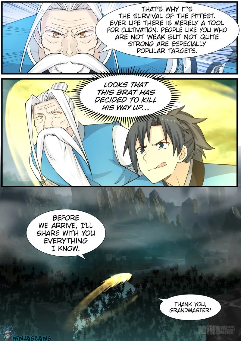 Read Martial Peak chapter 142 image 13 on Lezhin