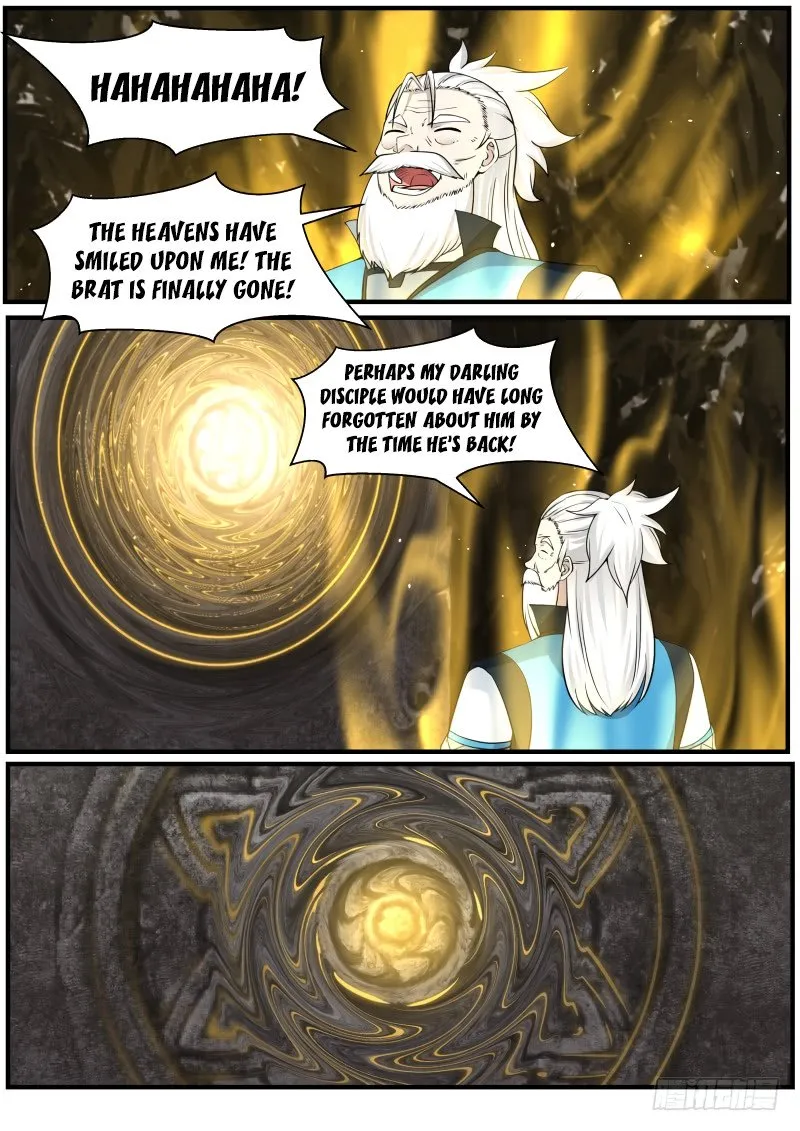 Read Martial Peak chapter 142 image 5 on Lezhin
