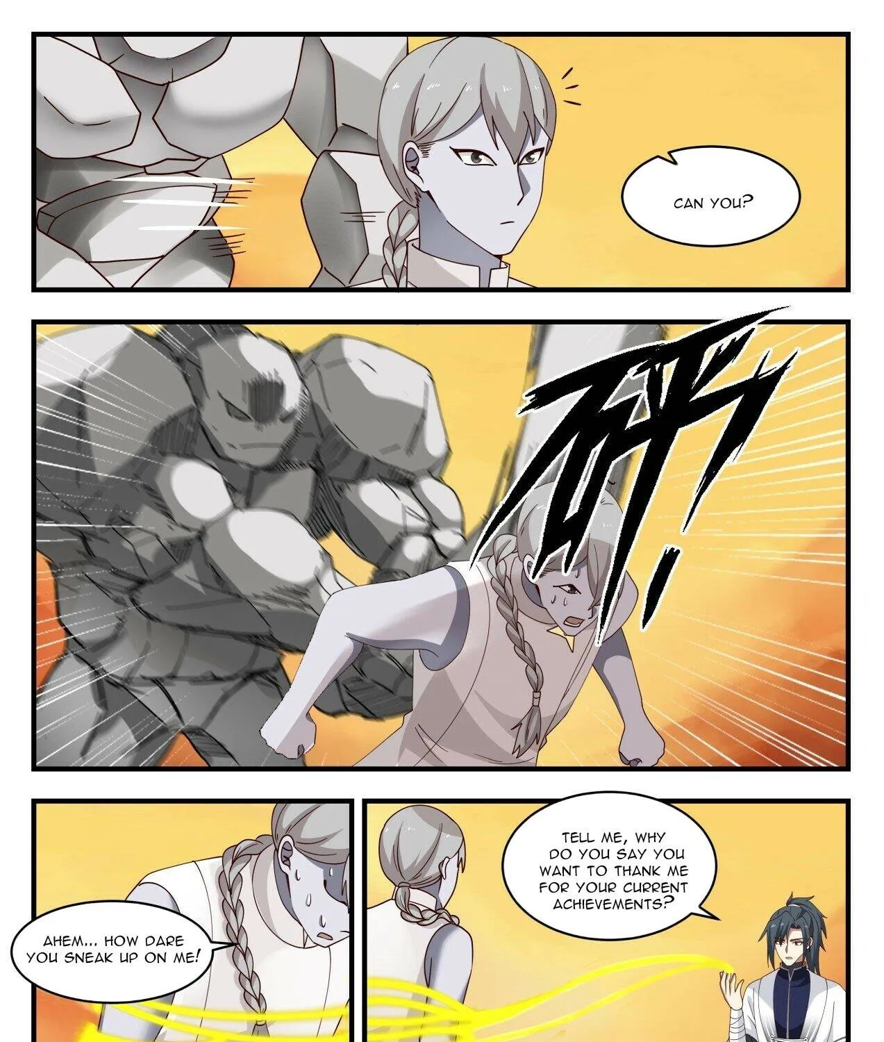 Read Martial Peak chapter 1420 image 14 on Lezhin