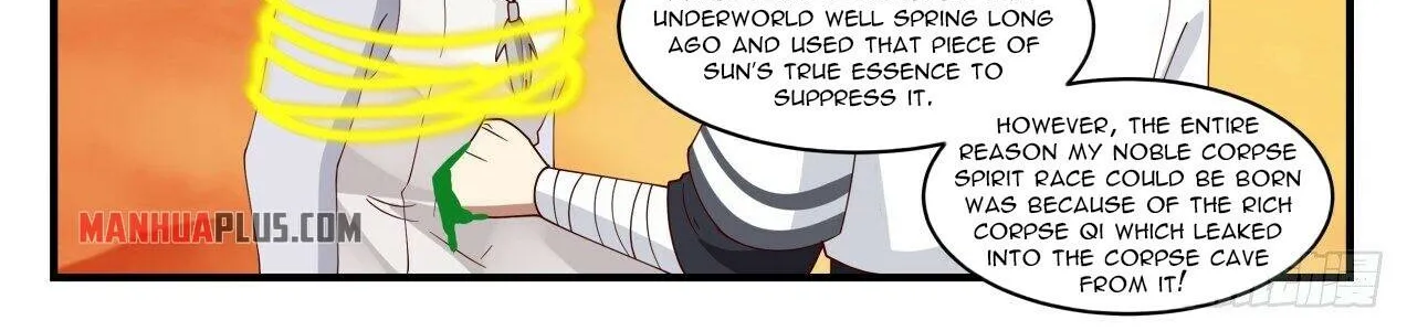 Read Martial Peak chapter 1420 image 17 on Lezhin