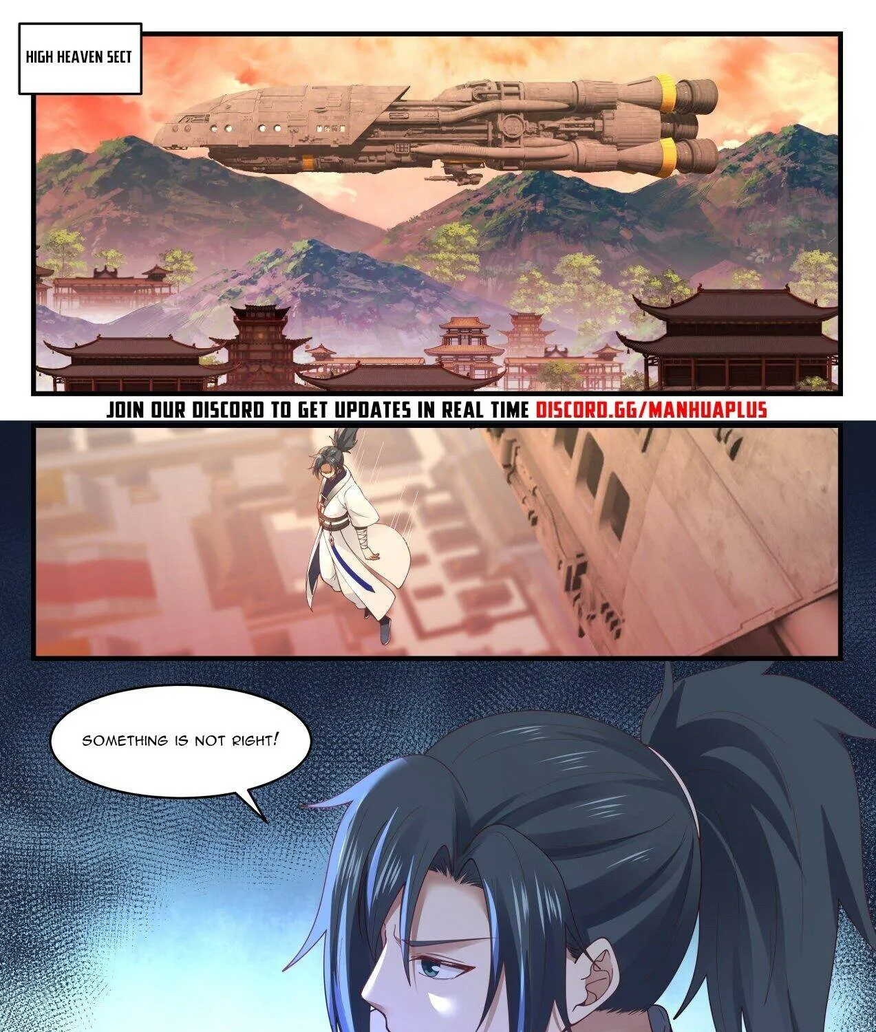 Read Martial Peak chapter 1420 image 24 on Lezhin